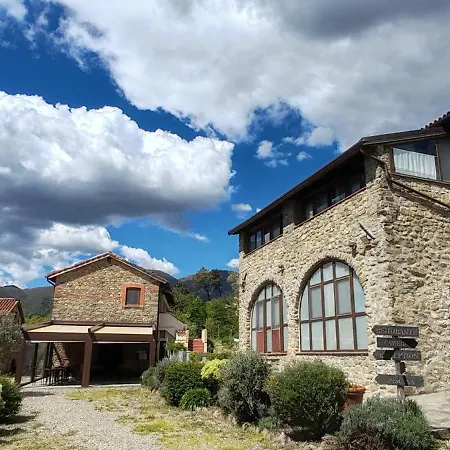 Lantgård Agripodere Il Falco - Tuscany Nature & Relax *