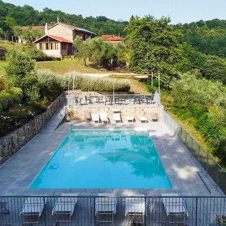 Agripodere Il Falco - Tuscany Nature & Relax Pontremoli