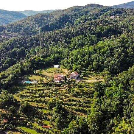 Agripodere Il Falco - Tuscany Nature & Relax * Pontremoli