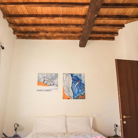 Lantgård Agripodere Il Falco - Tuscany Nature & Relax