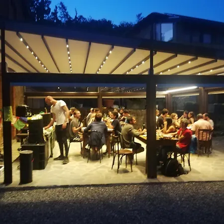 Agripodere Il Falco - Tuscany Nature & Relax Çiftlik konaklama *