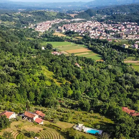 Agripodere Il Falco - Tuscany Nature & Relax Pontremoli