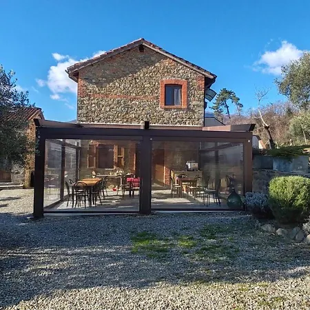 Agripodere Il Falco - Tuscany Nature & Relax * Pontremoli