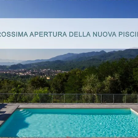 Agripodere Il Falco - Tuscany Nature & Relax Lantgård
